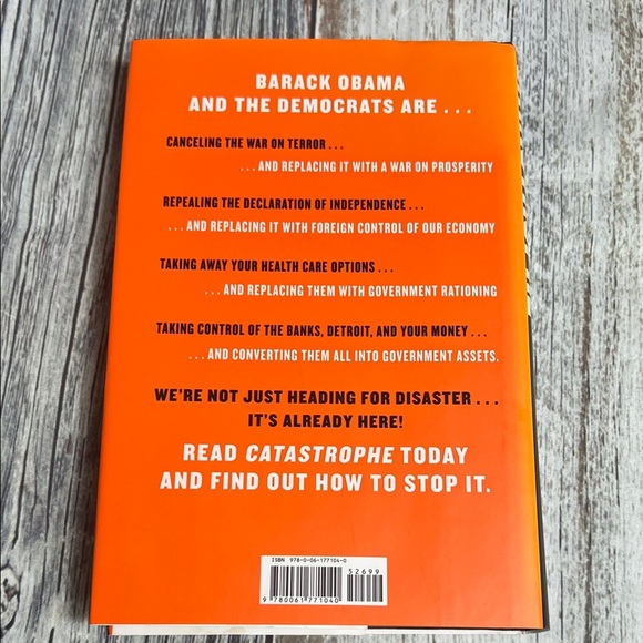 Catastrophe | Morris & McGann | Political Commentary & Current Affairs - Picture 3 of 7